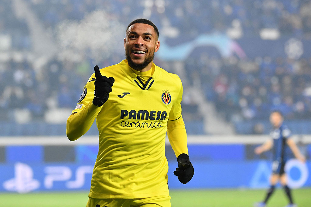 Villarreal langsung tancap gas sejak awal laga dan mereka berhasil unggul lebih dulu lewat Arnaut Danjuma pada menit ketiga.