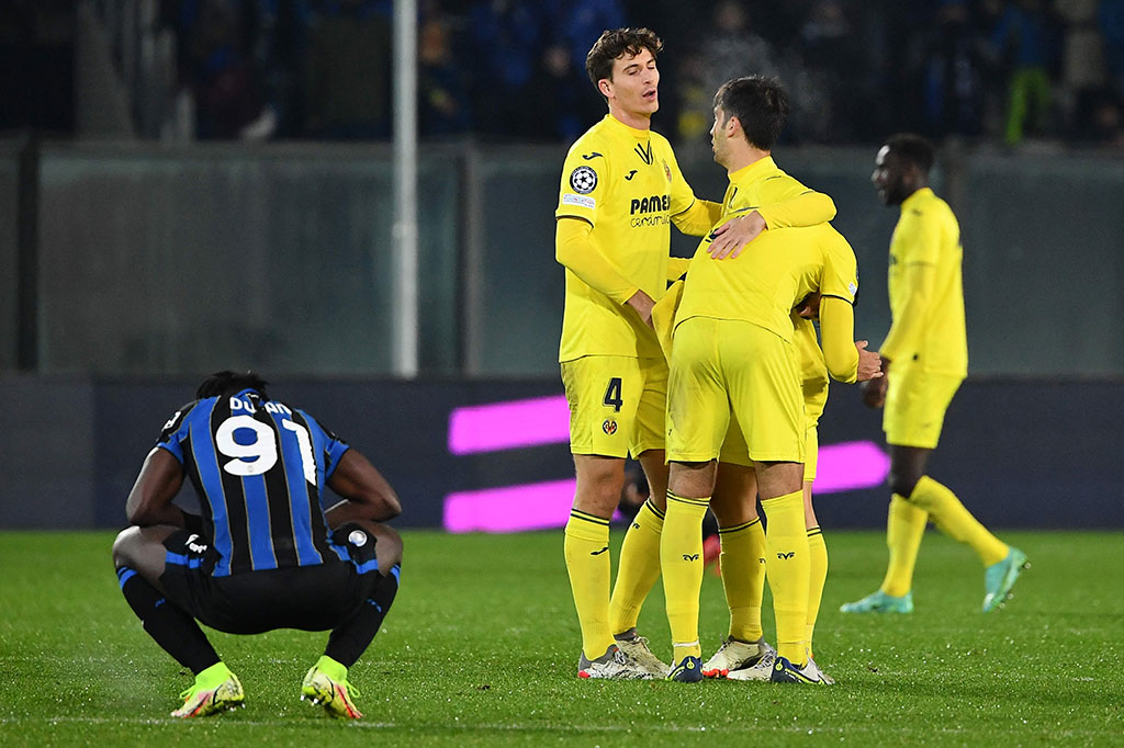 Dengan hasil tersebut Villarreal mengamankan tempat di peringkat kedua klasemen dengan 10 poin dan berhak mendampingi Manchester United ke babak 16 besar. Sementara Atalanta berada di urutan ketiga dengan enam poin dan terpaksa lengser ke Liga Europa.