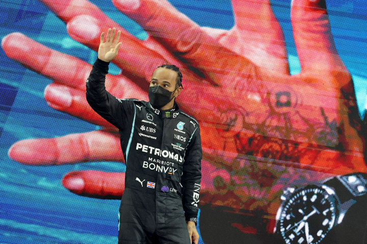 F1 GP Abu Dhabi: Salip Hamilton di Lap Terakhir, Verstappen