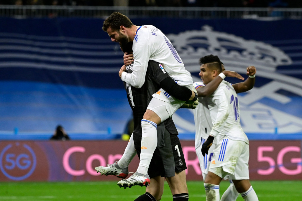 Dengan hasil ini, Madrid mantap di puncak klasemen sementara dengan 42 poin dari 17 pertandingan.