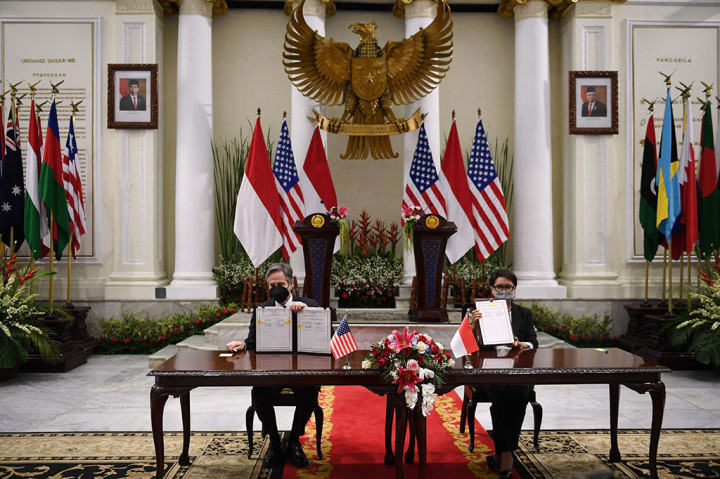 Perpanjangan MoU kerja sama maritim yang akan berlaku sampai 2026 itu antara lain mencakup kerja sama keamanan maritim, sumber daya kelautan, konservasi dan pengelolaan perikanan, serta keselamatan dan navigasi maritim.