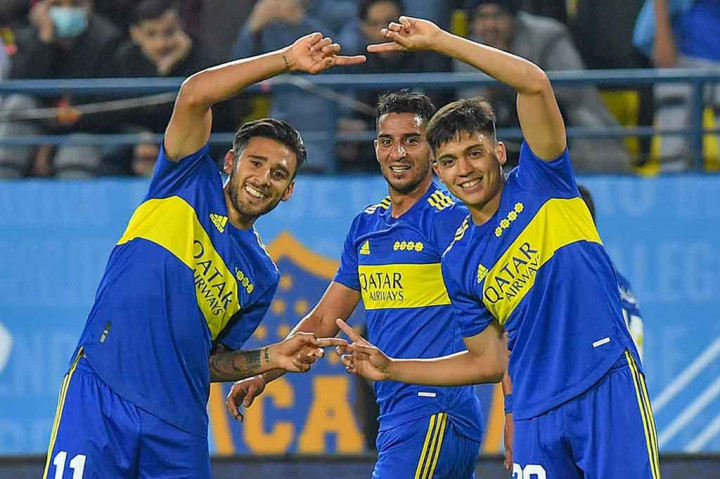 Sebelumnya, Ferran Jutgla membawa Barca unggul terlebih dahulu pada menit ke-50, tetapi Exequiel Zeballos menyamakan kedudukan di pertengahan babak kedua dan pertandingan berakhir 1-1.