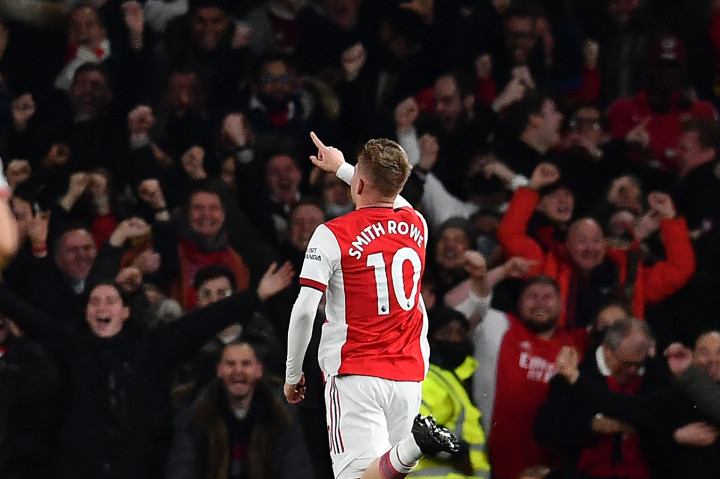 Arsenal memetik kemenangan di derbi London melawan West Ham pada lanjutan pekan ke-17 Premier League atau kasta tertinggi Liga Inggris 2021-2022. 