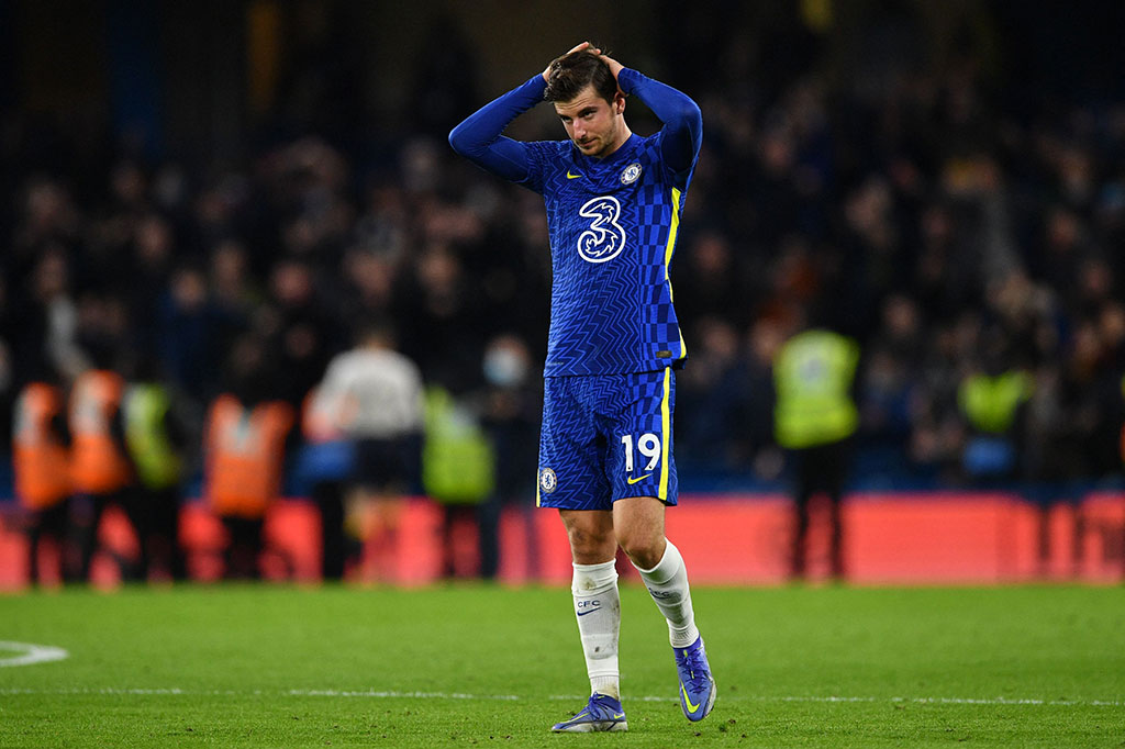 Dengan hasil tersebut Chelsea tertahan di urutan ketiga klasemen sementara dengan 37 poin, tertinggal empat poin dari pemuncak klasemen, Manchester City. Sedangkan bagi Everton tambahan satu poin yang mereka raih susah payah belum cukup untuk mengubah posisi di urutan ke-14 klasemen dengan 19 poin.