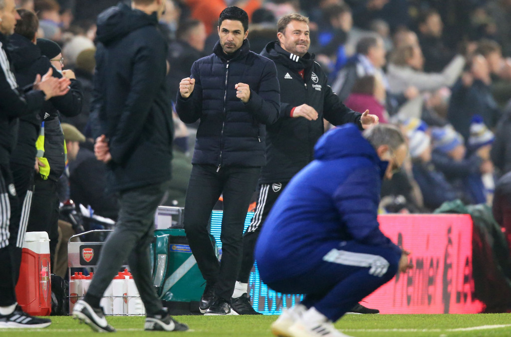 Arsenal meraih hasil positif saat menjadi tamu Leeds United pada duel pekan ke-18 Liga Inggris. Bermain di Elland Road, Minggu, 19 Desember 2021, dini hari WIB, The Gunners menang dengan skor 4-1