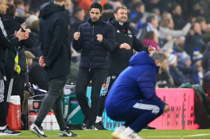 Arsenal meraih hasil positif saat menjadi tamu Leeds United pada duel pekan ke-18 Liga Inggris. Bermain di Elland Road, Minggu, 19 Desember 2021, dini hari WIB, The Gunners menang dengan skor 4-1