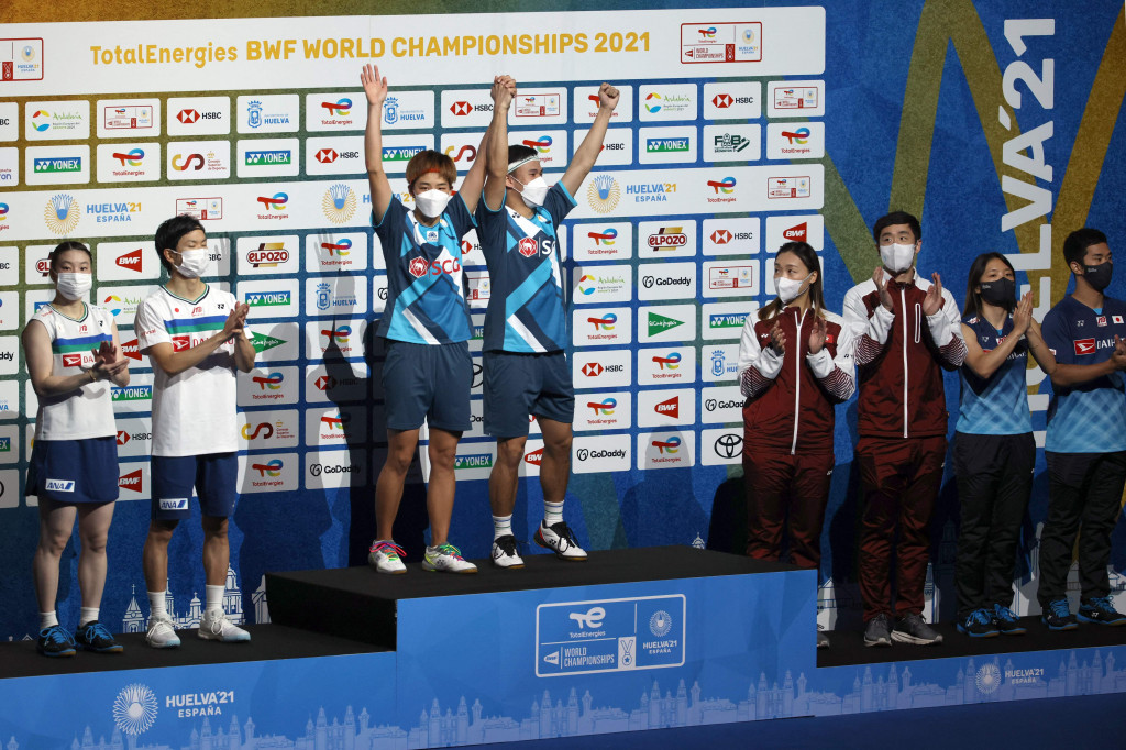 Ini menjadi kemenangan ketiga secara beruntun buat Dechapol/Sapsiree atas Yuta/Arisa setelah Indonesia Open dan BWF World Tour Finals.