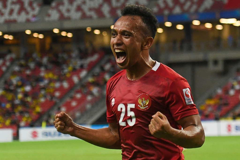 Timnas Indonesia lolos ke semifinal Piala AFF 2020. Skuad Garuda meraih tiketnya setelah menghajar Malaysia dengan skor akhir 4-1.