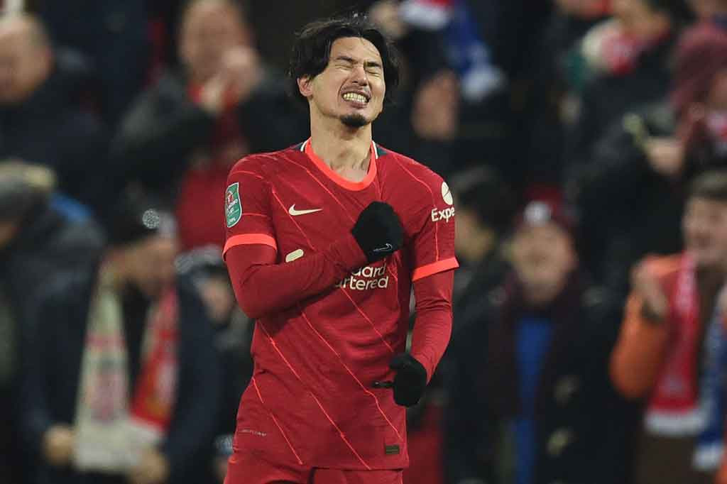 Pada menit kelima injury time tuan rumah secara dramatis berhasil menyamakan kedudukan lewat Takumi Minamino dan memaksa pemenang ditentukan lewat adu penalti.