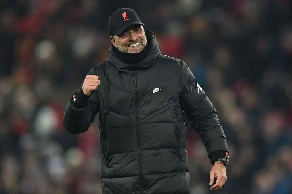 Di semifinal Liverpool akan menghadapi Arsenal, sementara  Chelsea akan melawan Tottenham Hotspur.