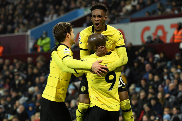 Kemenangan ini membuat Chelsea ada di urutan ketiga klasemen sementara Liga Inggris dengan 41 poin, sama dengan Liverpool yang ada di urutan kedua. 