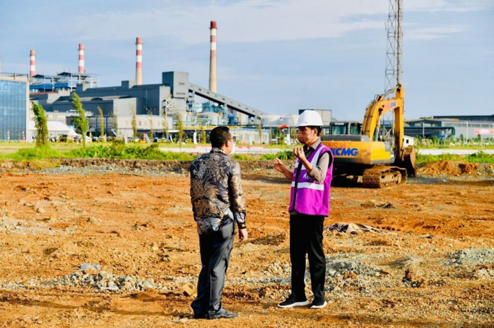 Jokowi mengklaim smelter ini dapat memproduksi barang tambang feronikel dengan kapasitas hingga 1,8 juta ton per tahun. Dengan mengolah nikel menjadi feronikel, nilai tambah diprediksi meningkat hingga 14 kali lipat.