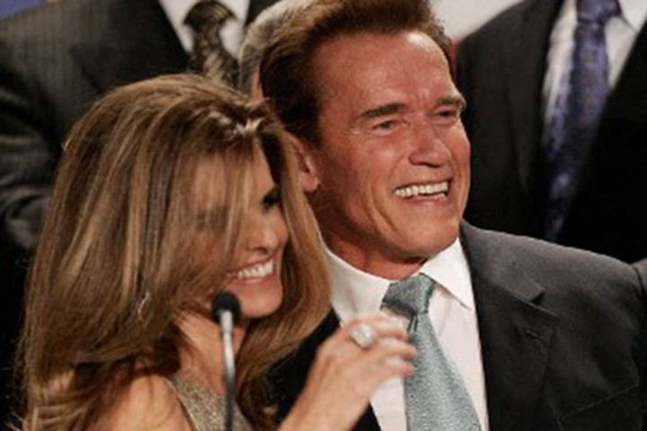Arnold Schwarzenegger Resmi Bercerai