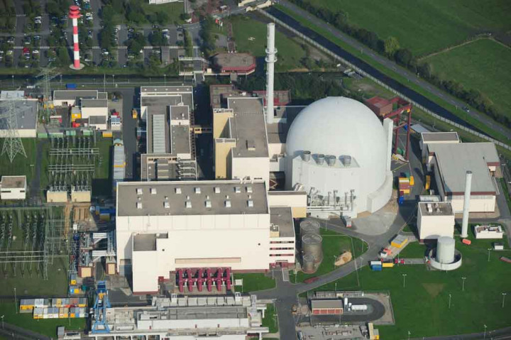 Jerman berencana untuk sepenuhnya mengurangi energi atom pada akhir 2022, ketika akan menutup tiga pabrik terakhirnya di Neckarwestheim, Essenbach, dan Emsland.