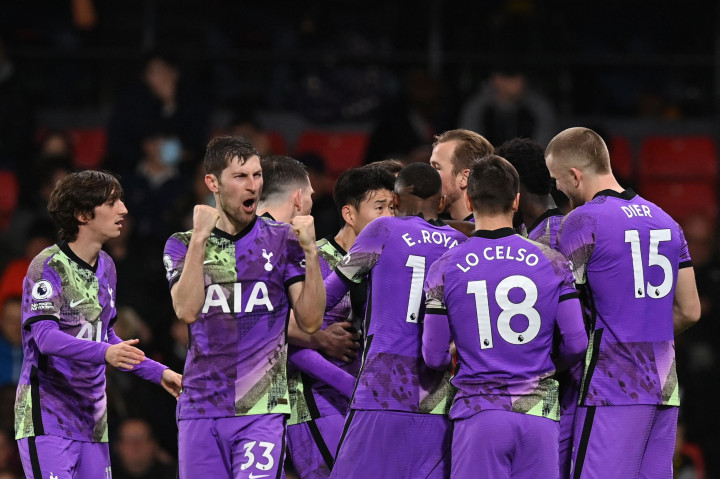 Tottenham Hotspur berhasil mengalahkan Watford 1-0.
