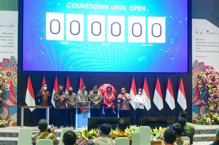 Pada hari pertama perdagangan 2022 ini, Indeks Harga Saham Gabungan (IHSG) di Bursa Efek Indonesia (BEI) dibuka hijau.
