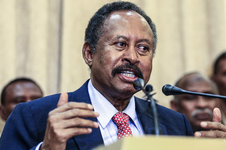 PM Sudan, Abdalla Hamdok resmi pengunduran dirinya pada Minggu, 2 Januari 2022, waktu setempat, atau lebih dari dua bulan usai kudeta militer. 