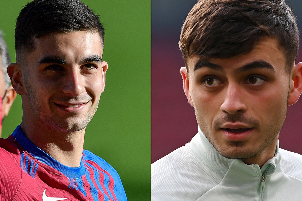 Rekrutan baru Barcelona Ferran Torres dan rekan setimnya Pedri keduanya dinyatakan positif covid-19. Sebelumnya 10 pemain Blaugrana telah dinyatakan positif covid-19.