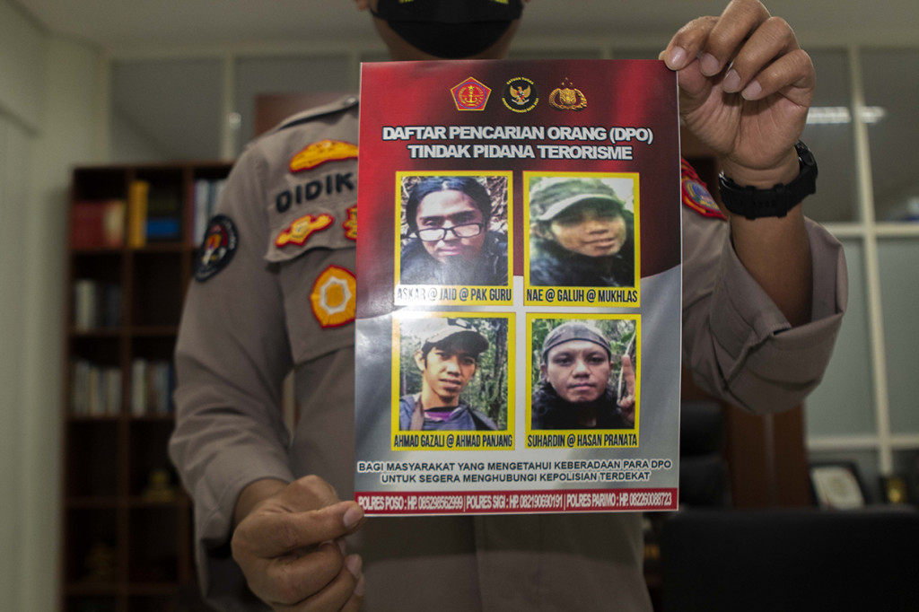Ahmad Gazali yang masuk dalam Daftar Pencarian Orang (DPO) tersebut dikabarkan tewas di pegunungan Kabupaten Parigi Moutong, Poso, Sulteng.