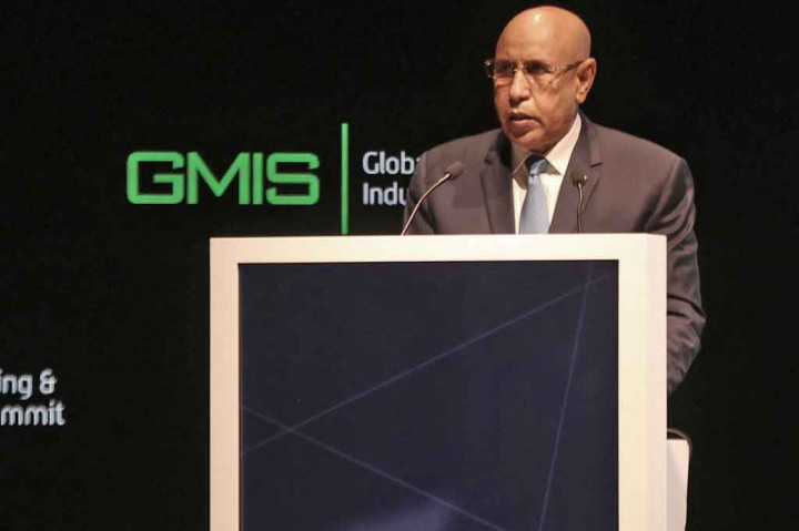 Menurut data Organisasi Kesehatan Dunia (WHO), negara di Afrika Barat itu sejauh ini telah melaporkan 862 kematian akibat covid-19 di antara total 4,6 juta penduduknya.