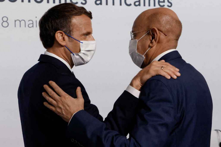 Berdasarkan data WHO, lebih dari 2,3 juta dosis vaksin covid telah diberikan pada penduduk Mauritania.