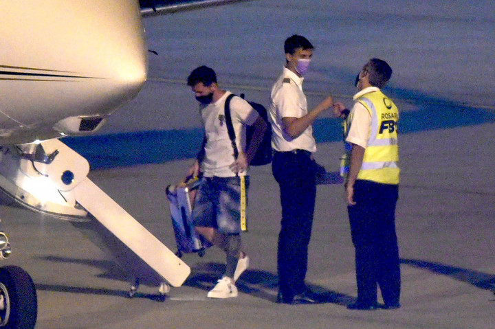 Messi absen ketika PSG melumat tim strata keempat Vannes 4-0 dalam pertandingan 32 besar Piala Prancis, Senin, 3 Januari kemarin.