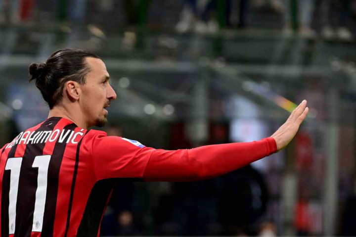 Zlatan Ibrahimovic berkesempatan mencetak gol ketika Milan memperoleh tendangan penalti setelah Mancini menjatuhkan Leao dan diganjar kartu kuning kedua. Namun eksekusi penalti Ibrahimovic terlalu lemah dan mudah diamankan oleh Patricio. Skor 3-1 untuk kemenangan Milan bertahan hingga laga usai.