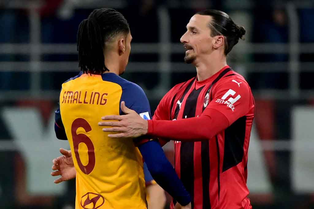 Kemenangan itu membuat Milan tetap berada di posisi kedua dengan mengemas 45 poin dan hanya tertinggal satu poin dari pemuncak Inter Milan. Sedangkan Roma turun ke urutan ketuju dengan 32 poin.