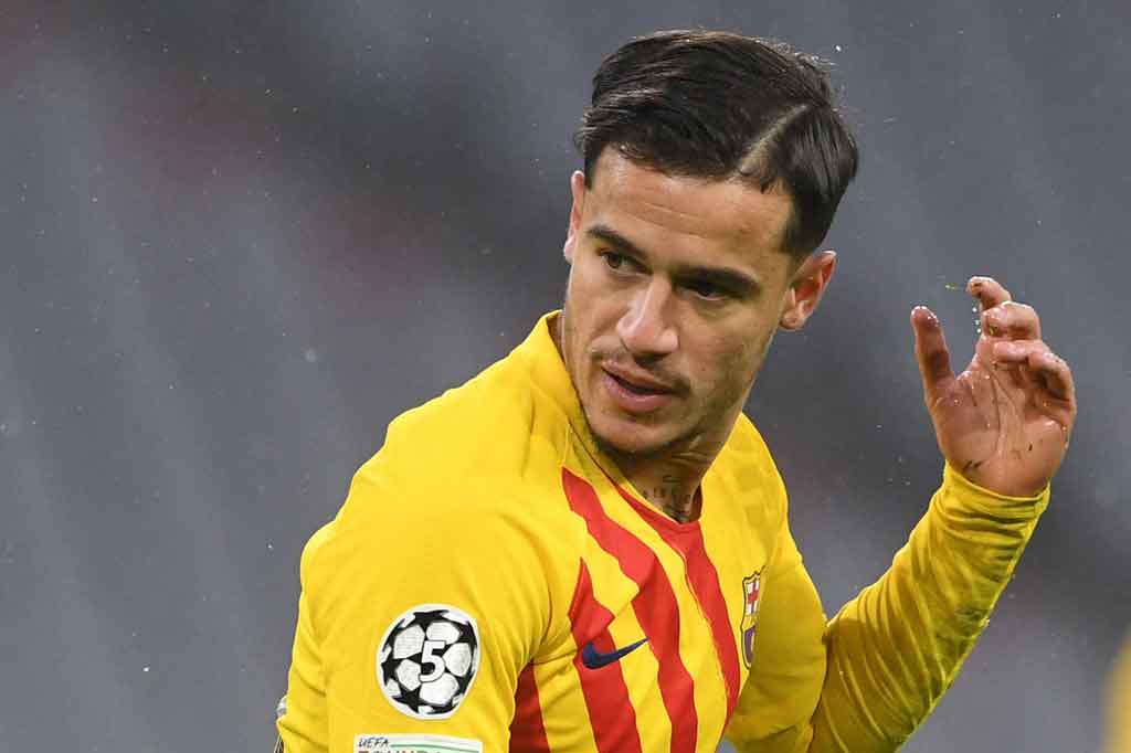 “Aston Villa dan FC Barcelona telah menyetujui persyaratan bagi Philippe Coutinho untuk menghabiskan sisa musim ini dengan status pinjaman di Villa Park,” kata Villa dalam sebuah pernyataan singkat.