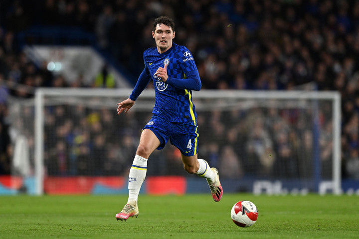 Andreas Christensen membawa Chelsea unggul 4-0 pada menit ke-39. Gol ini berawal dari tembakan Hall yang ditepis oleh Loach. Bola muntah kemudian disundul oleh Christensen dan masuk ke gawang.