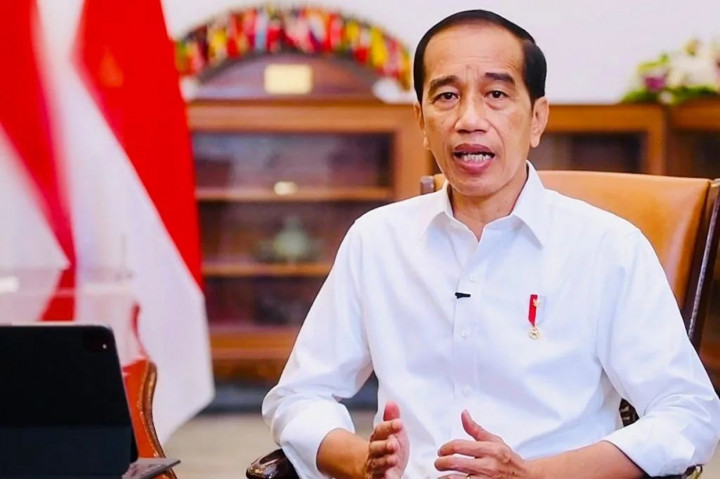 Presiden Joko Widodo mengatakan, vaksinasi ketiga atau vaksinasi booster Covid-19 akan diberikan gratis kepada seluruh masyarakat.