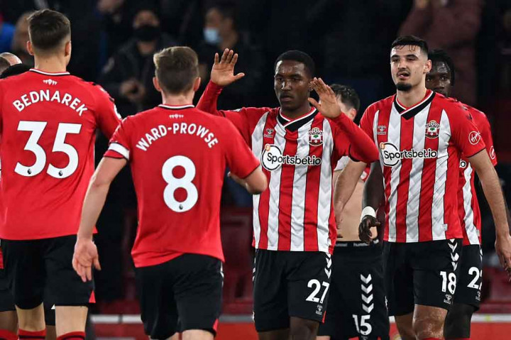 Kemenangan ini membuat The Saints untuk sementara naik ke peringkat 11 klasemen sementara Liga Inggris dengan raihan 24 poin dari 20 pertandingan, sedangkan Brentford masih tertahan di urutan 13 dengan torehan 23 poin.