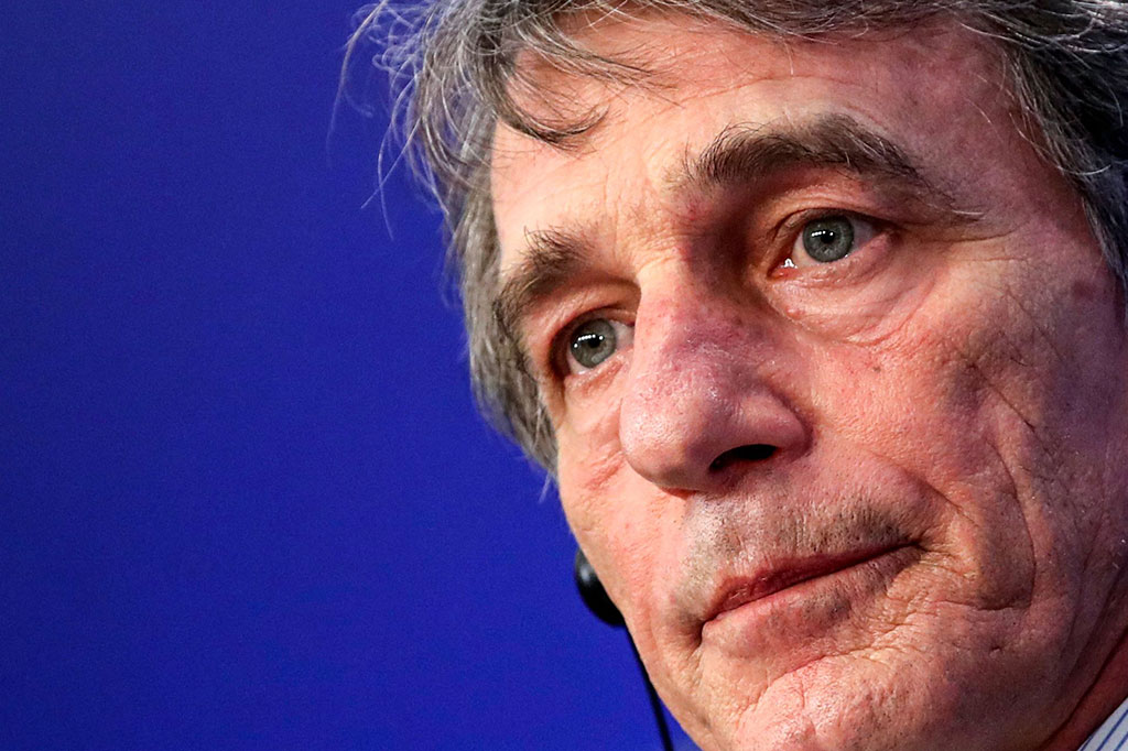 Ketua Parlemen Eropa, David Sassoli, meninggal dunia di rumah sakit di Italia pada Selasa, 11 Januari 2022 dini hari waktu setempat.