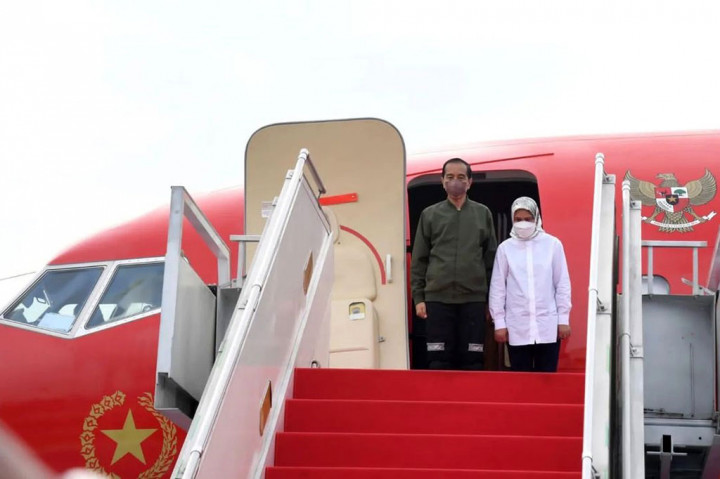 Presiden selanjutnya akan meninjau kesiapan jalur bypass menuju KEK Mandalika dan sejumlah fasilitas pendukung yang ada di KEK Mandalika. Setelahnya, Presiden Jokowi diagendakan untuk meresmikan peluncuran Injourney Holding BUMN Pariwisata dan Pendukung yang digelar di Pantai Kuta Mandalika, Kabupaten Lombok Tengah.