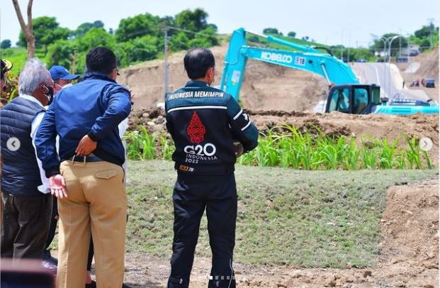 Menteri Pekerjaan Umum dan Perumahan Rakyat (PUPR) Basuki Hadimuljono mengatakan, penataan Jalan Bypass BIL-Mandalika harus mengedepankan estetika melalui kegiatan penghijauan dan penataan koridor jalan, termasuk frontage, bahu dan drainasenya.