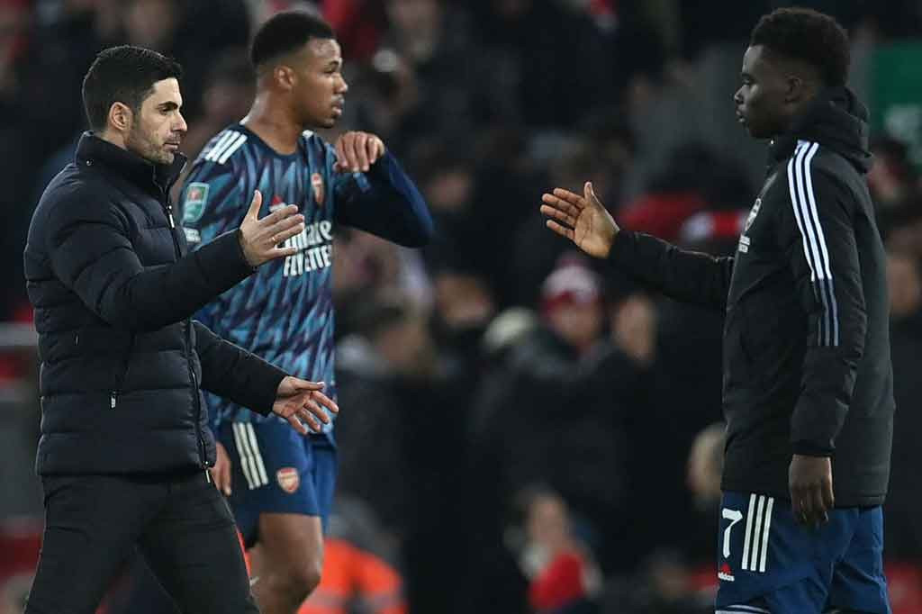 Hasil ini jelas jadi suntikan kepercayaan diri bagi Arsenal yang selanjutnya akan menjamu Liverpool di Emirates untuk leg kedua semifinal pada Kamis, 20 Januari 2022 pekan depan.