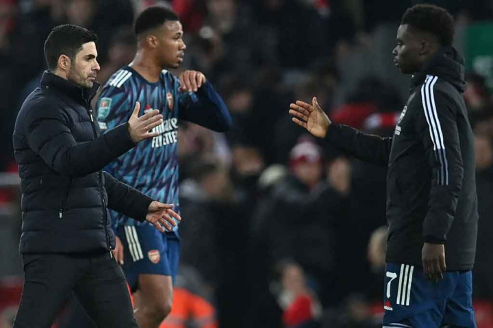 Hasil ini jelas jadi suntikan kepercayaan diri bagi Arsenal yang selanjutnya akan menjamu Liverpool di Emirates untuk leg kedua semifinal pada Kamis, 20 Januari 2022 pekan depan.