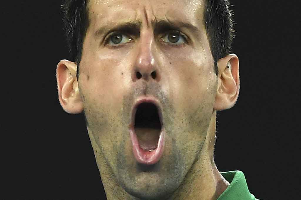 Pemerintah Australia membatalkan visa Novak Djokovic untuk kedua kalinya pada hari Jumat, 14 Januari 2022. Dengan demikian superstar tenis itu menghadapi deportasi setelah ia tiba di negara itu tanpa vaksin Covid-19.
