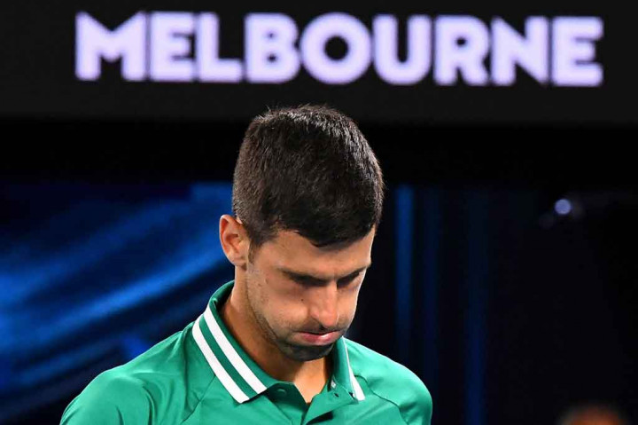 Menteri Imigrasi Alex Hawke mengatakan dia bertindak atas dasar kesehatan dan ketertiban atas dasar bahwa itu adalah kepentingan umum untuk melakukannya. 