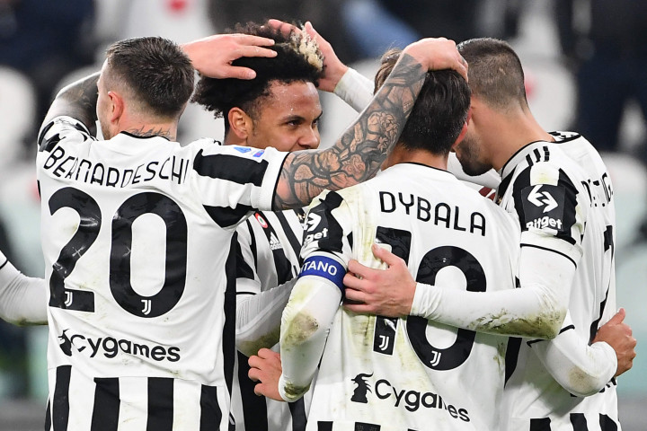 Juventus Vs Udinese: Bianconeri Menang 2-0
