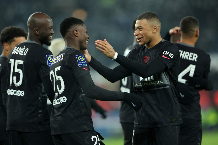 PSG Vs Brest: Menang 2-0, Les Parisiens Kukuh di Puncak