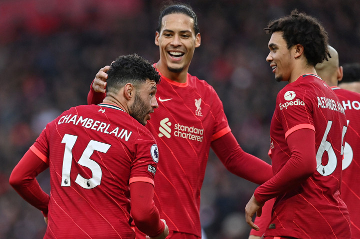 Tapi, jarak dengan Manchester City di puncak klasemen masih terpaut 11 poin. Brentford tertahan di posisi ke-13 dengan 23 poin. 