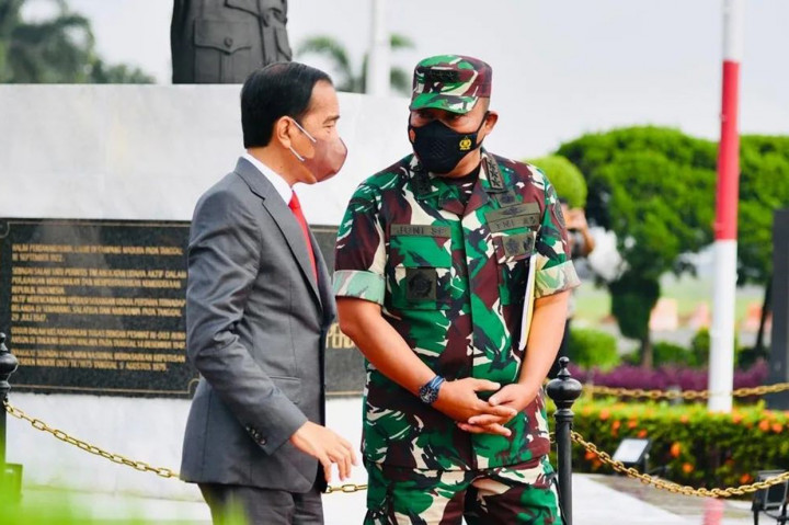 Kunjungan ke Jabar, Jokowi akan Hadiri Dies Natalis Umpar hingga