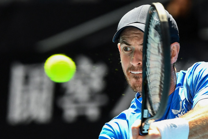 Australia Open: Lewati Partai 5 Set, Andy Muray Melaju ke Babak