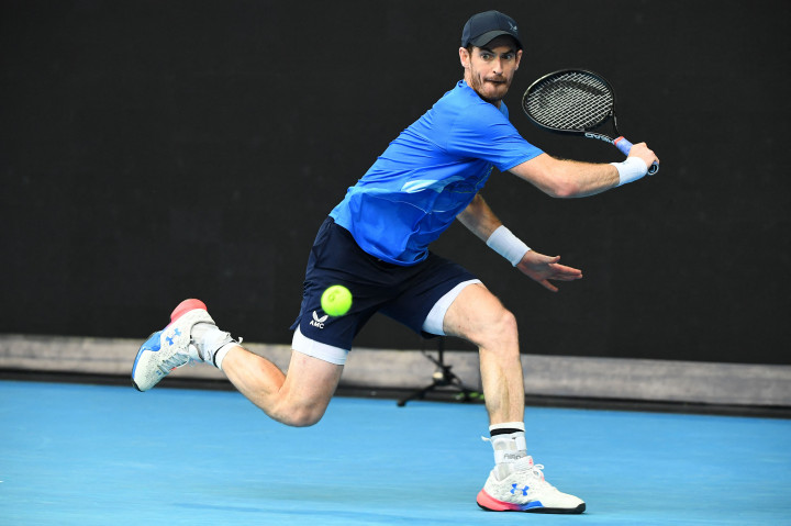 Australia Open: Lewati Partai 5 Set, Andy Muray Melaju ke Babak