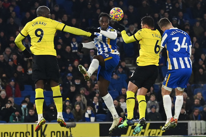Chelsea meraih hasil imbang kala bertamu ke markas Brighton & Hove Albion pada lanjutan Premier League musim 2021-2022.