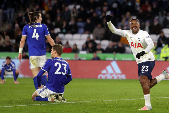 Tottenham Hotspur mencatat kemenangan penting 3-2 atas Leicester City dalam pertandingan Liga Premier, Kamis, 20 Januari 2022 dini hari WIB.