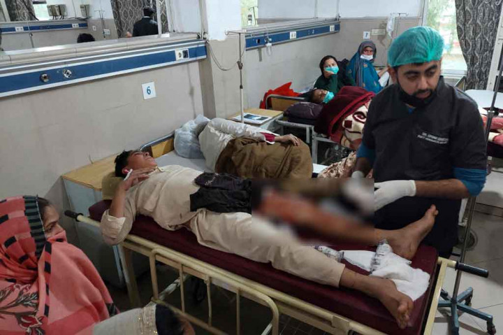 Tehreek-e-Taliban Pakistan (TTP) -- sebuah gerakan yang tumbuh di dalam negeri yang memiliki akar yang sama dengan Taliban Afghanistan -- telah mengaku bertanggung jawab atas sebagian besar insiden itu.