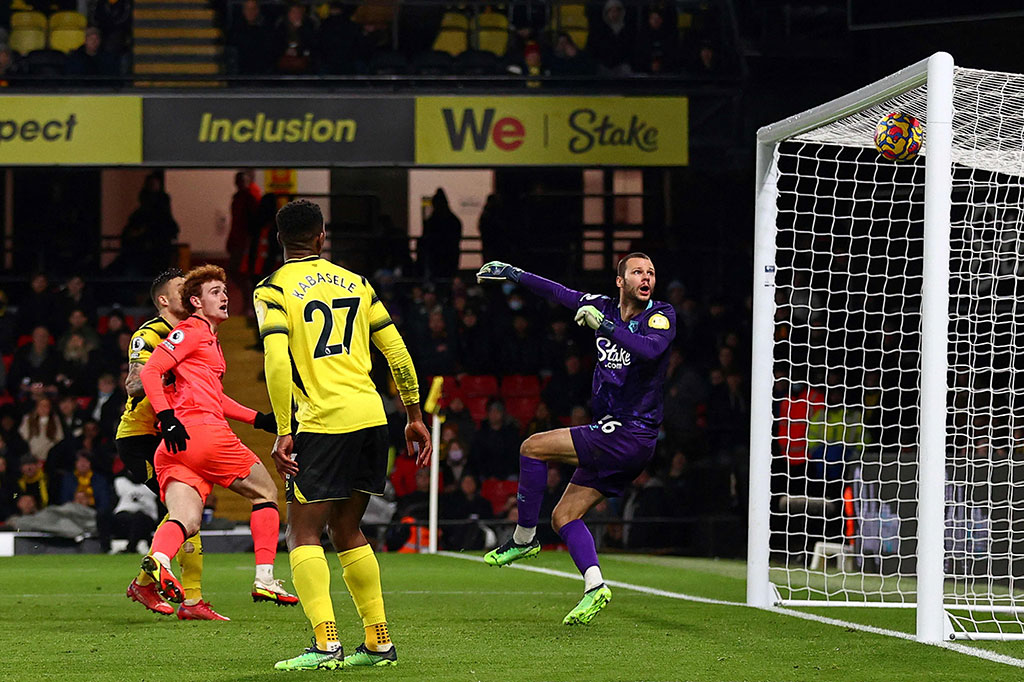 Setelah bermain imbang tanpa gol di babak pertama, Norwich akhirnya berhasil membuka skor enam menit memasuki babak kedua lewat Josh Sargent.