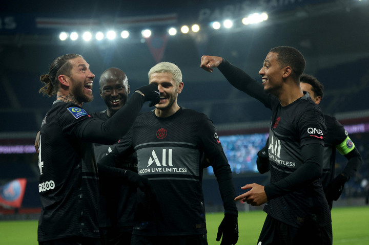 PSG Vs Reims: Messi Comeback, Les Parisiens Menang Telak 4-0